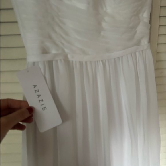 Azazie Chanel dress - Picture 2 of 6